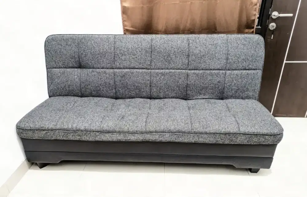 Sofa Bed Murah Like New Nego