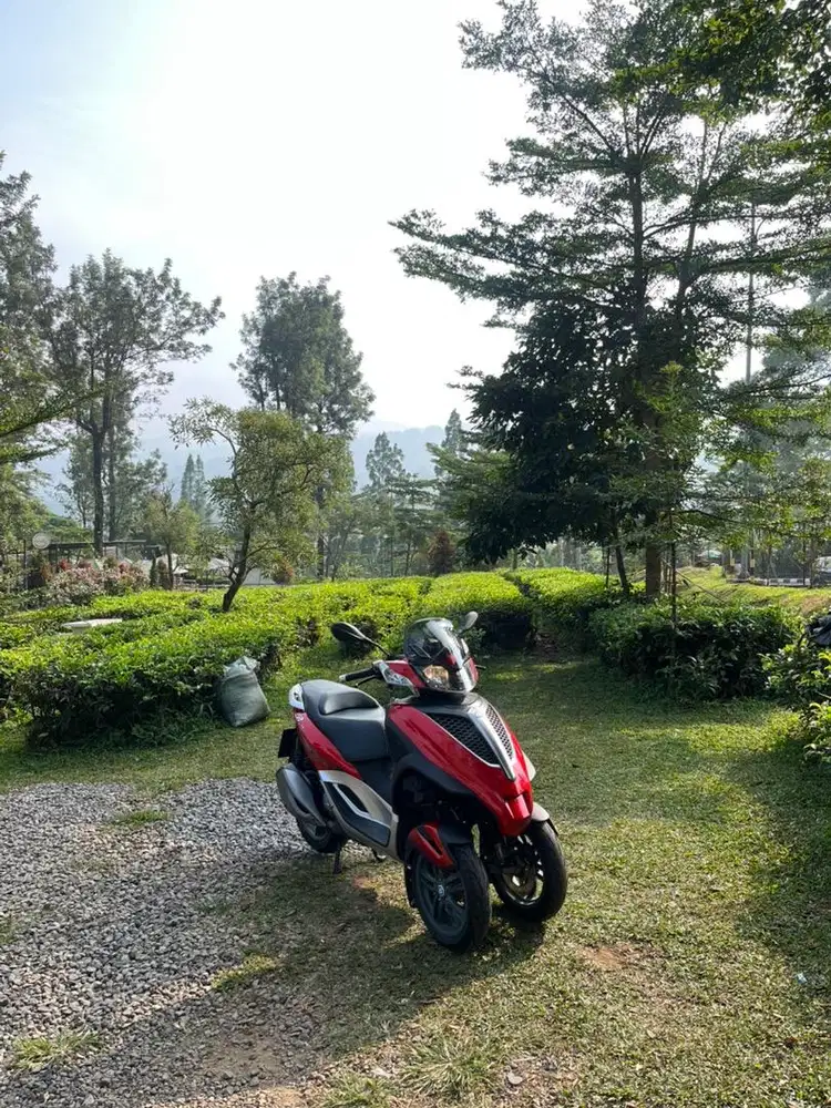 Piaggio Mp3 Yourban 125