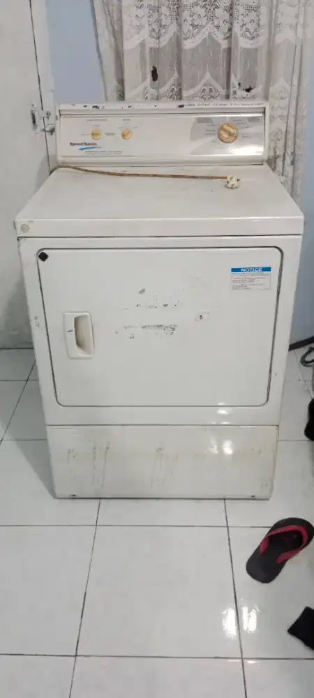 Jual Pengering Pakaian Speedqueen