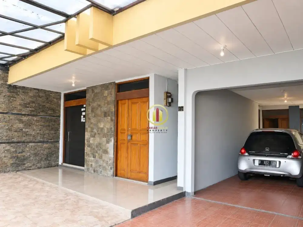 Rumah murah strategis mainroad talaga bodas burangrang bandung
