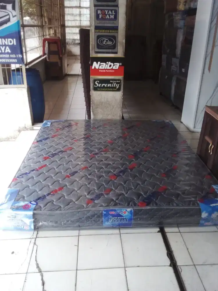 Kasur busa central 180 x 200 cm