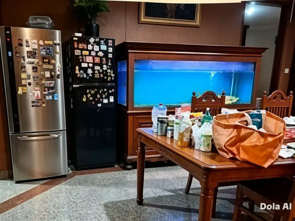 Dijual Rumah Mewah 2 Lantai Pondok Indah di Jakarta Selatan