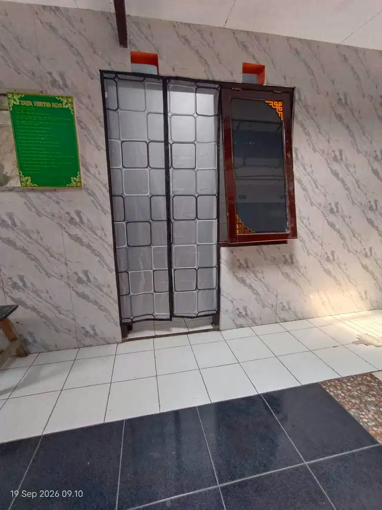DISEWAKAN Rumah Kost 7 Kamar (Sewa Seluruh Rumah) – Salatiga, Lokasi S