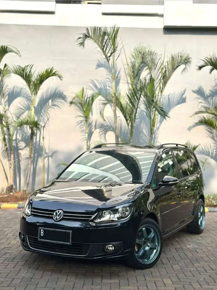 Volkswagen Touran TSI 1.4 2013
