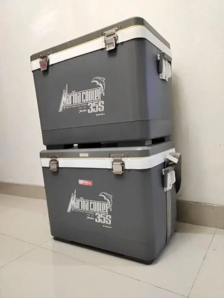 Box Es / Ice Cooler Box Marina 35s