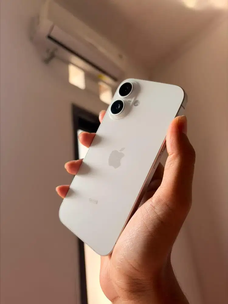 IPHONE 16 IBOX 128GB MILIK PRIBADI