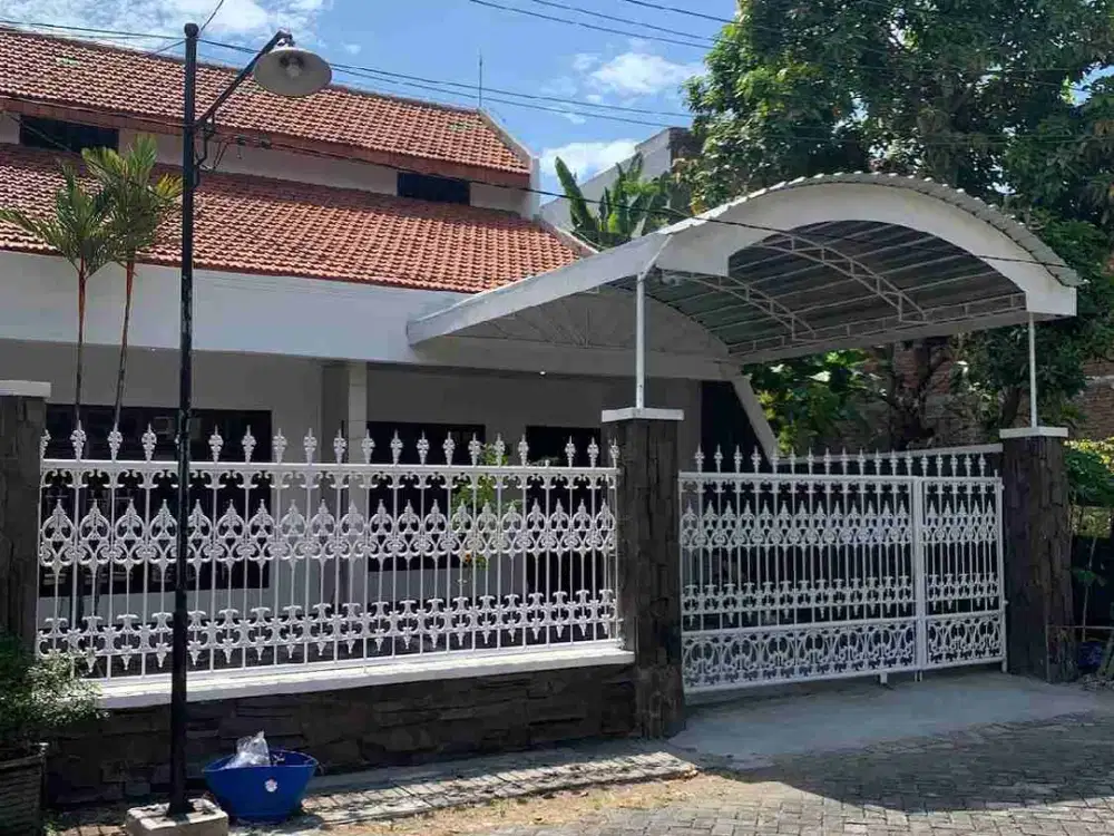 Semampir Tengah, Selangkah Ke Merr dan kampus Untag Surabaya