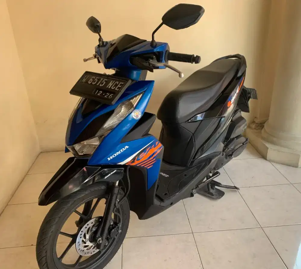 Beat New ECO 2021 W Sidoarjo
