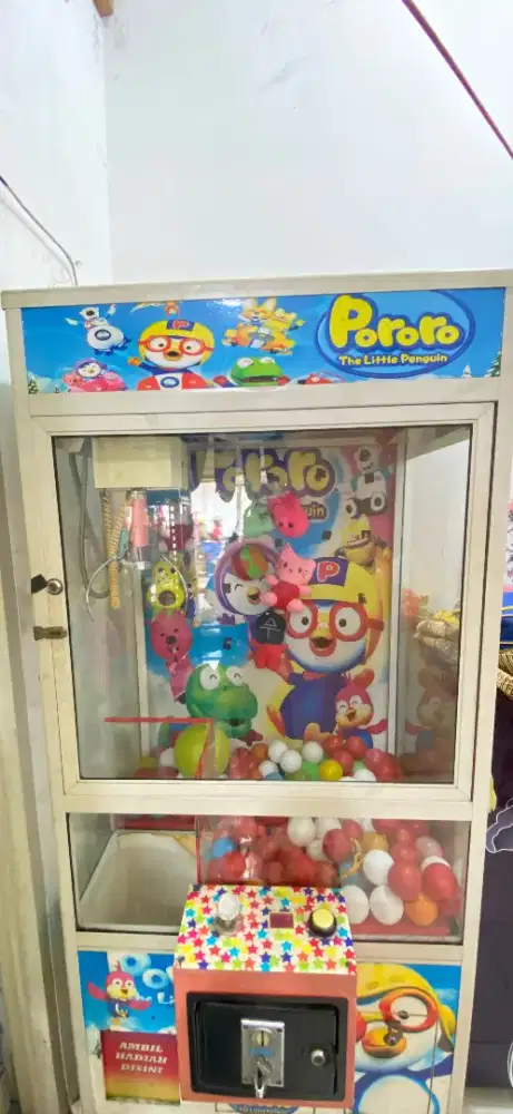 Jual Mesin Capit