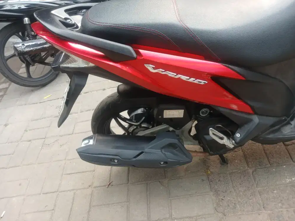 Vario 125 kzr 2013