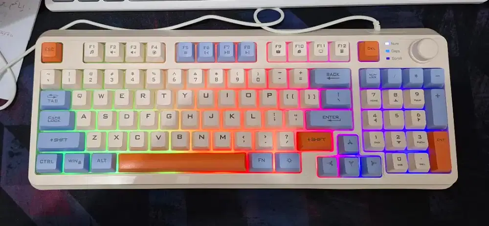 Keyboard Gaming RGB