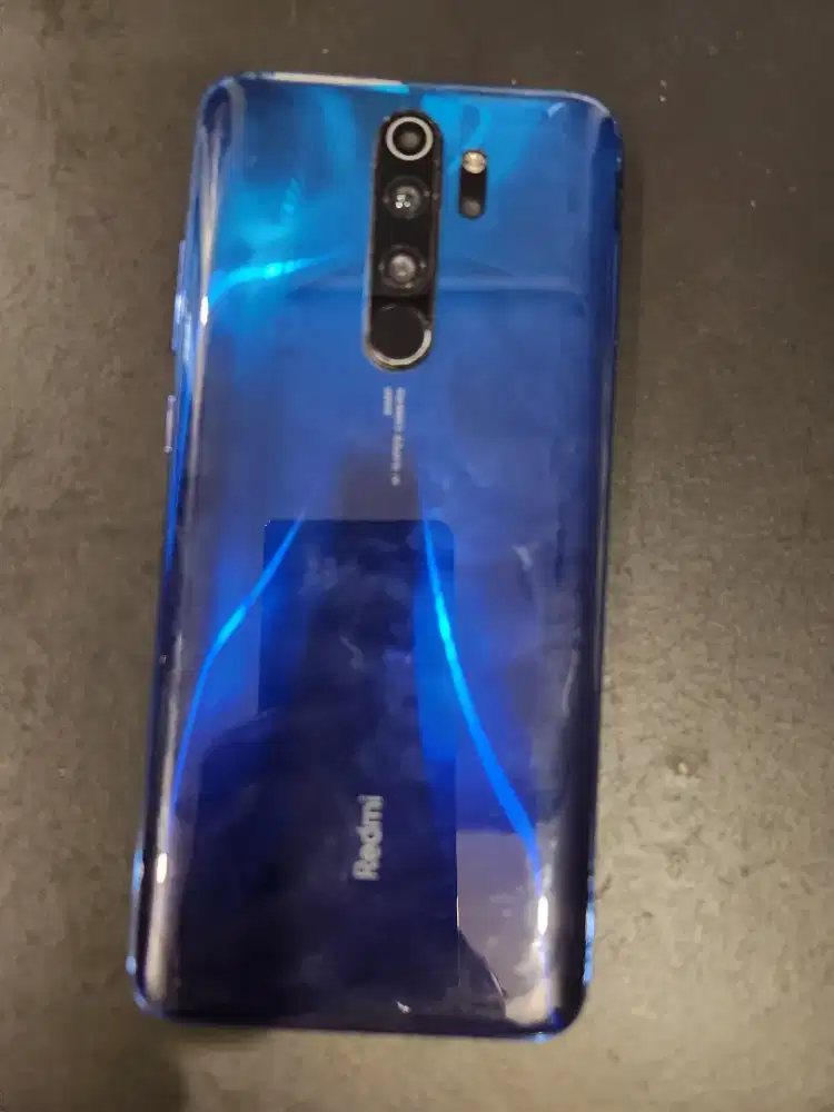 Redmi Note 8 Pro 6/128 Mulus No Minus !!!