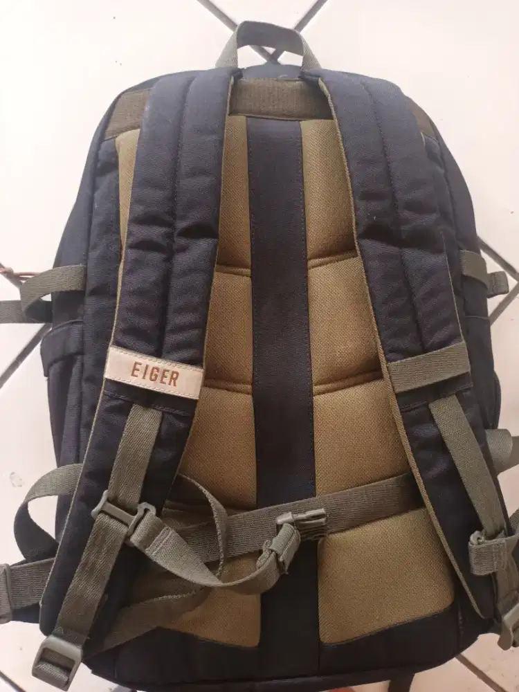 Jual cepat tas eiger