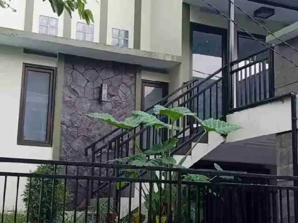DISEWA KAN RUMAH BARU RENOV CIGADUNG TUBAGUS ISMAIL CIKUTRA SUKALUYU