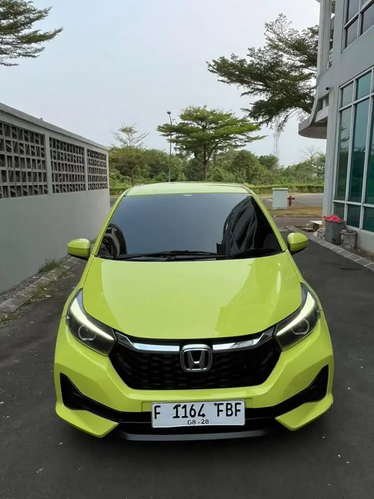 Brio E cvt 2023