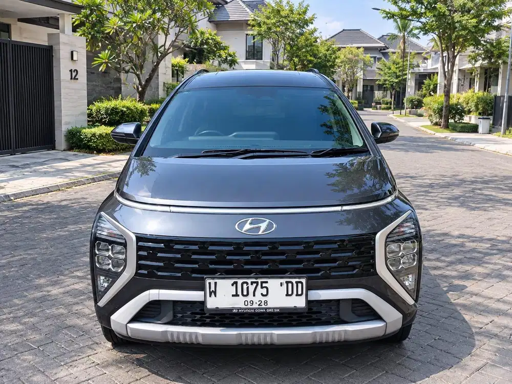 HYUNDAI STARGEZER PRIME MATIC 2023 ISTIMEWAH ORIAN SEMUA