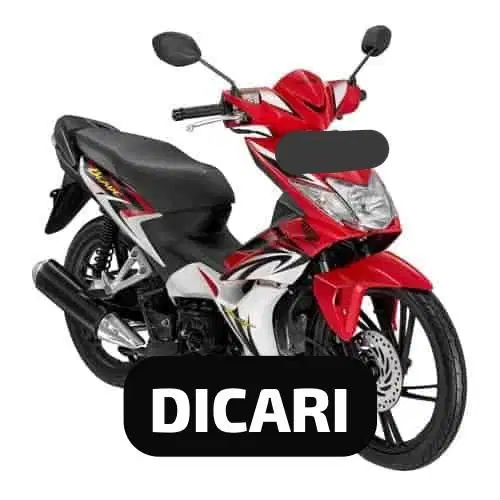 DI CARI HONDA BLADE RAMPING 2011 KE BAWAH BLADE 2009 BLADE 2008