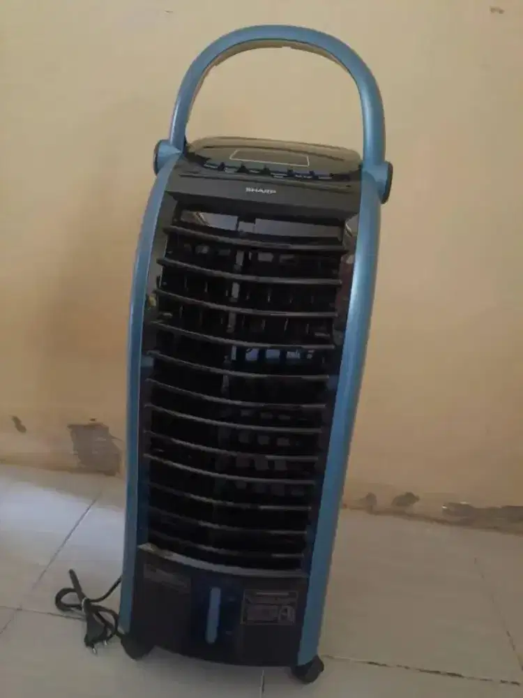 Air Cooler Sharp Fullset Mulus Nego