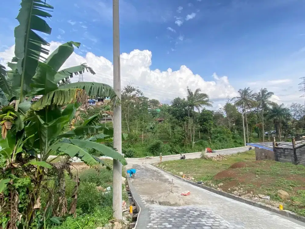 Kavling Ring 1 Pendidikan di Kawasan Jatinangor, 400 Jutaan