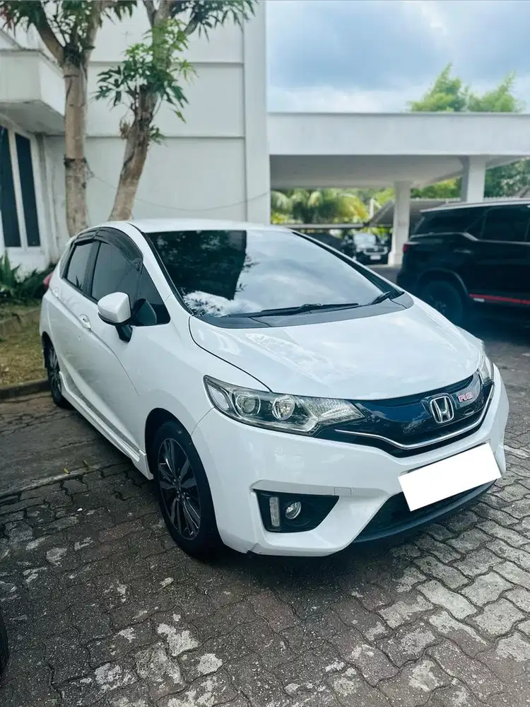 Honda Jazz RS 2015