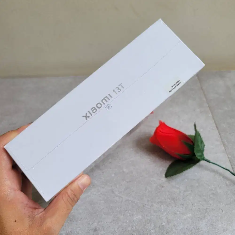 XIAOMI 13T RAM 12/256 (NEW/SEGEL)