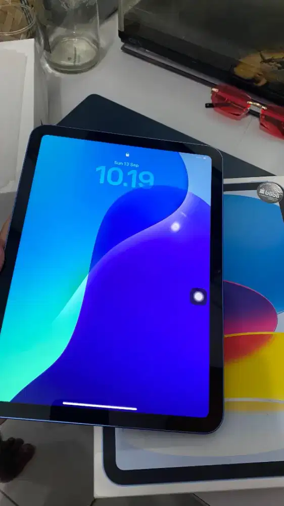 Ipad 11 A16 128gb ex bli bli!
