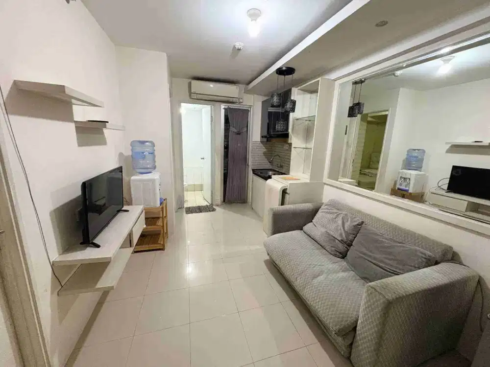 Sewa 2BR Furnished tower Dahlia apartemen Bassura City