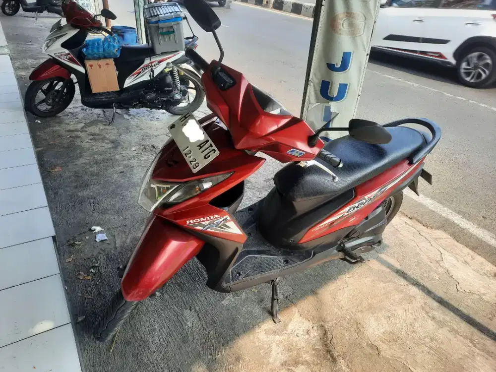 HONDA BEAT 2014