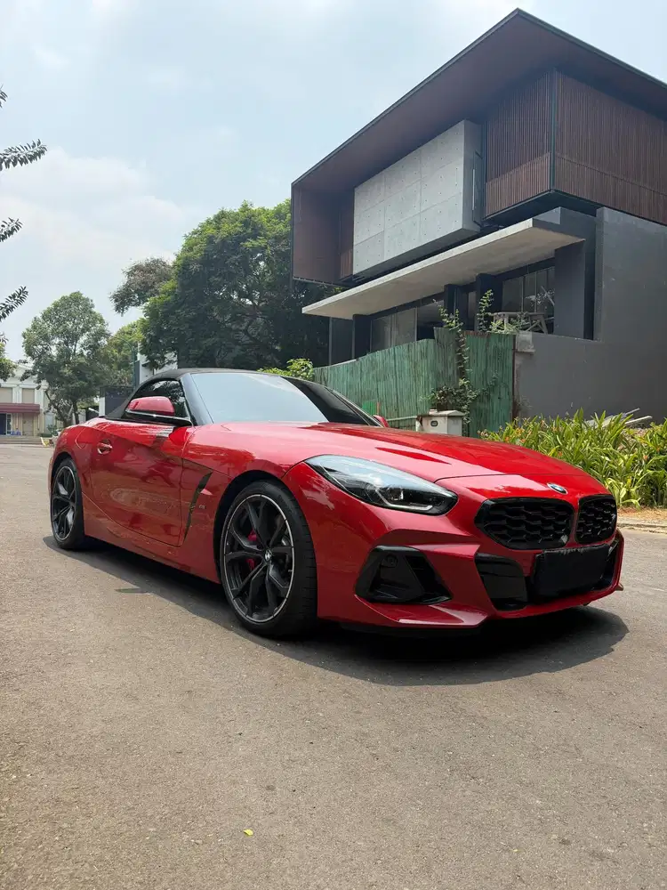 BMW All New Z4 Roadster 3.0  AT 2024