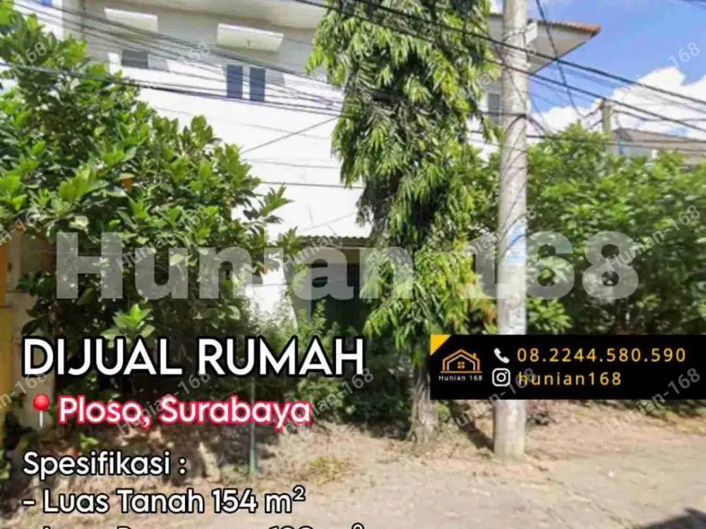 Jual Rumah Baru Perumahan Ploso Karang Empat Besar Asem Surabaya Timur Lebo Agung Indah Virgo Leo Aries Gemini Kanser Scorpio Libra