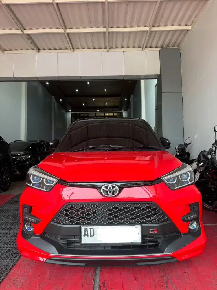 Toyota Raize GR Turbo 2024 KM 15 rb