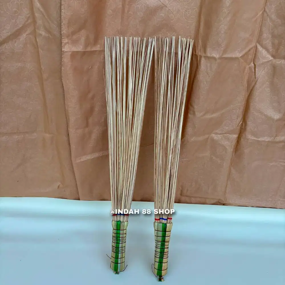Sapu Lidi Aren Sapu Kasur