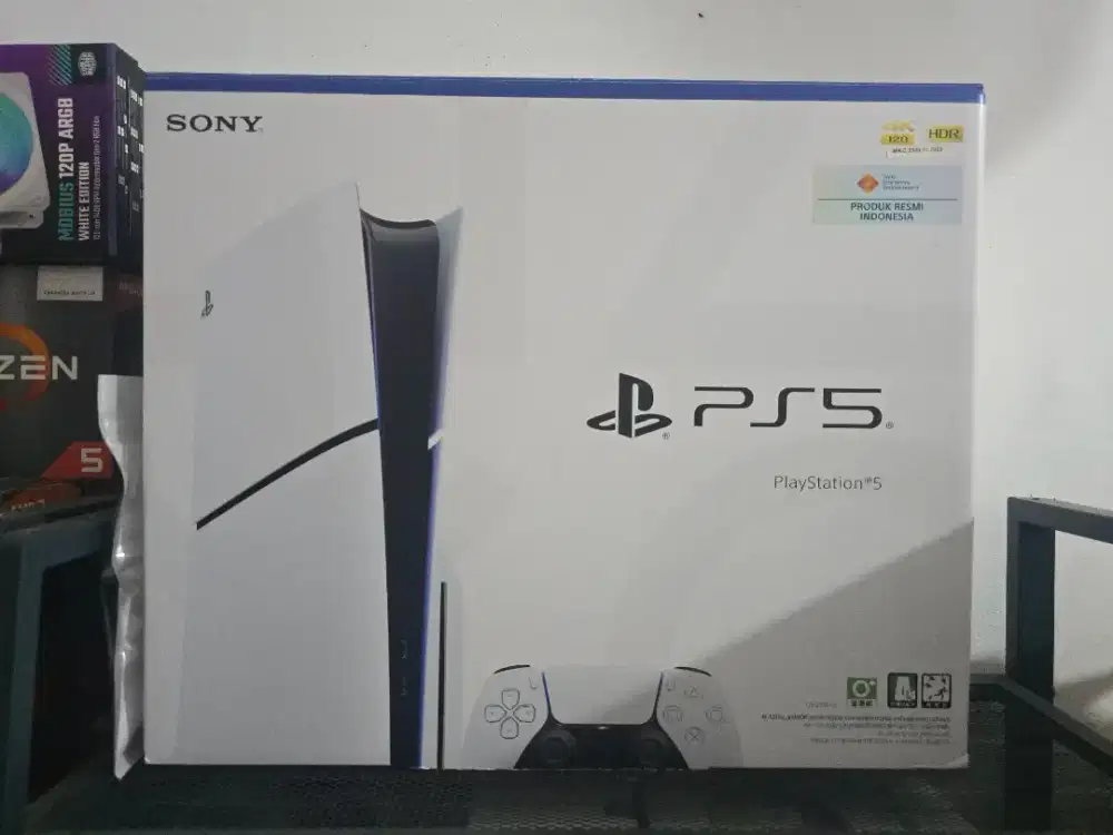 PS5 Slim Disc 1tb