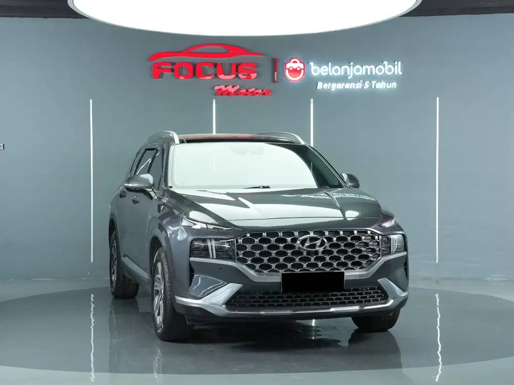 Hyundai Santafe Santa Fe Signature Bensin 2022/2023/2024