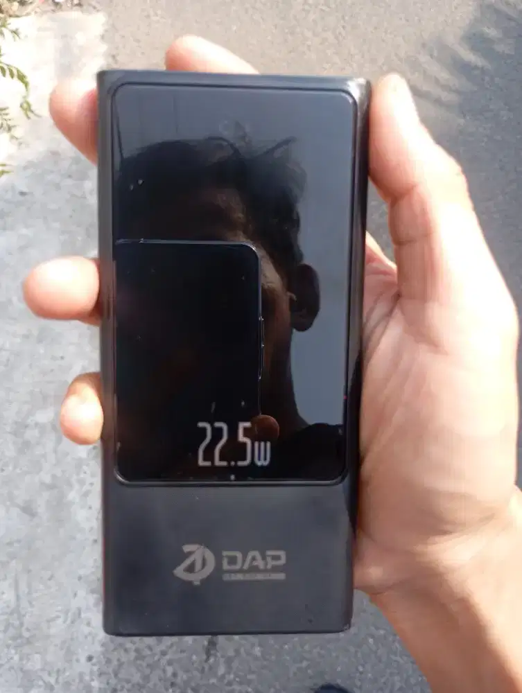 POWERBANK DAP 10000 mAh