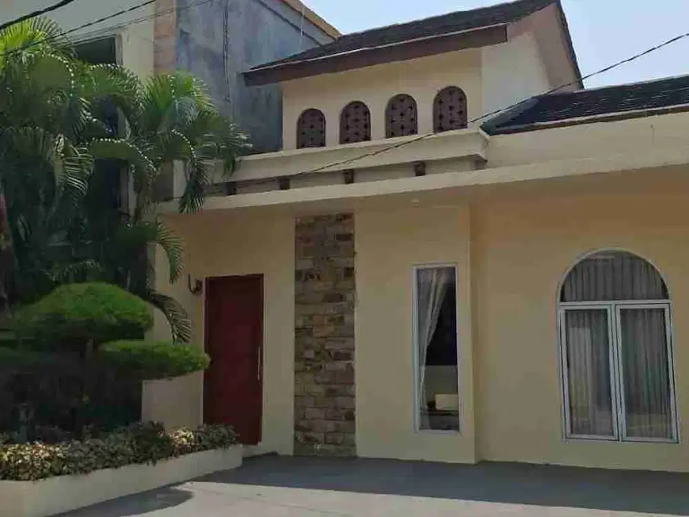 Andalus Residence tipe Marakesh fully furnished