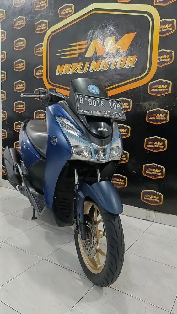 Yamaha lexi tpe S Keyles 2019
