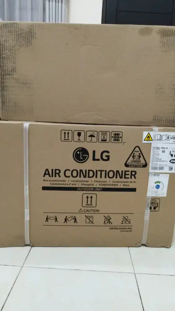 Jual AC LG 1 PK