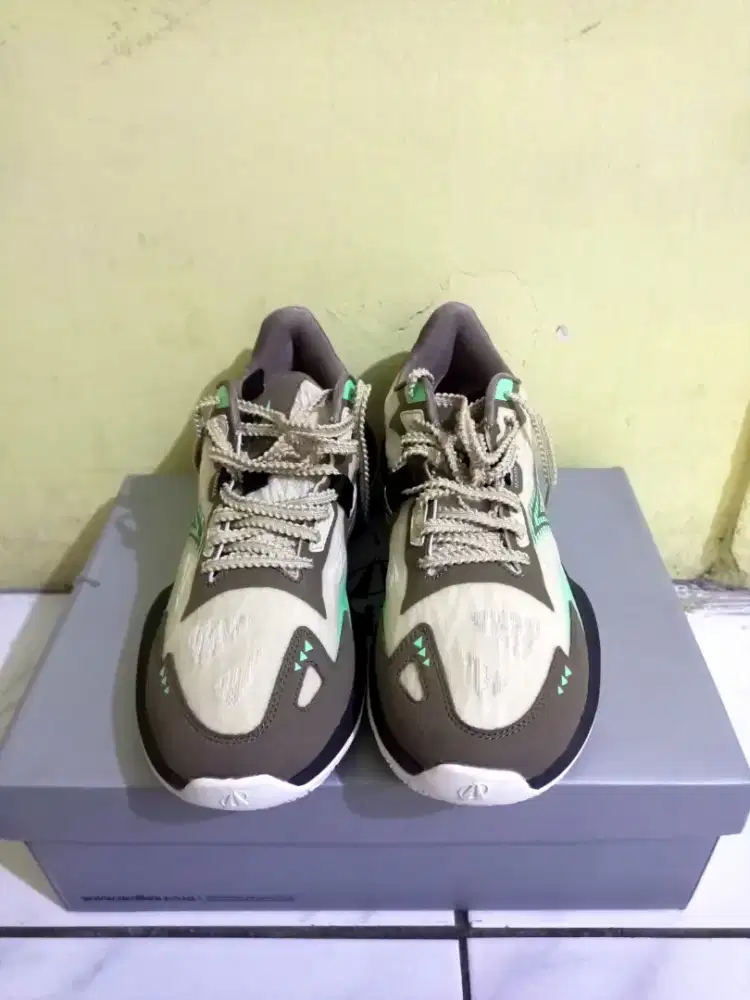 SEPATU BASKET CASUAL RUNNING ARDILES BUKAN NIKE ADIDAS REEBOK PUMA