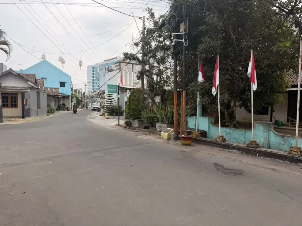 1 Menit Pakuwon Mall Jogja,Tanah Siap Bangun Lokasi Strategis