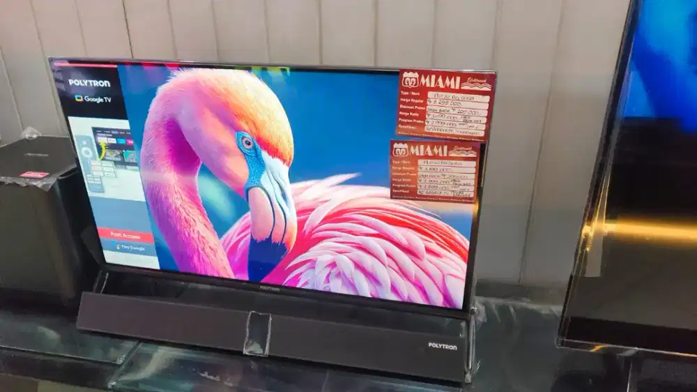TV Polytron 32Inch PLD32 TG Kredit DP 0 Tanpa Survey