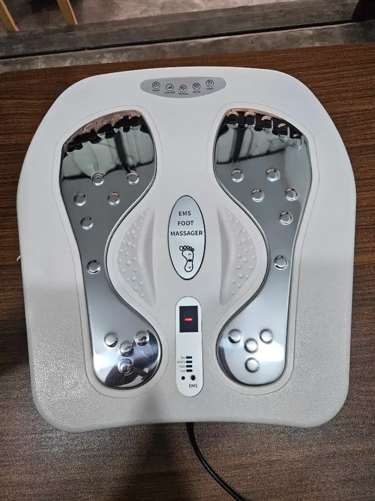 Alat Terapi Kaki EMS Food Massage