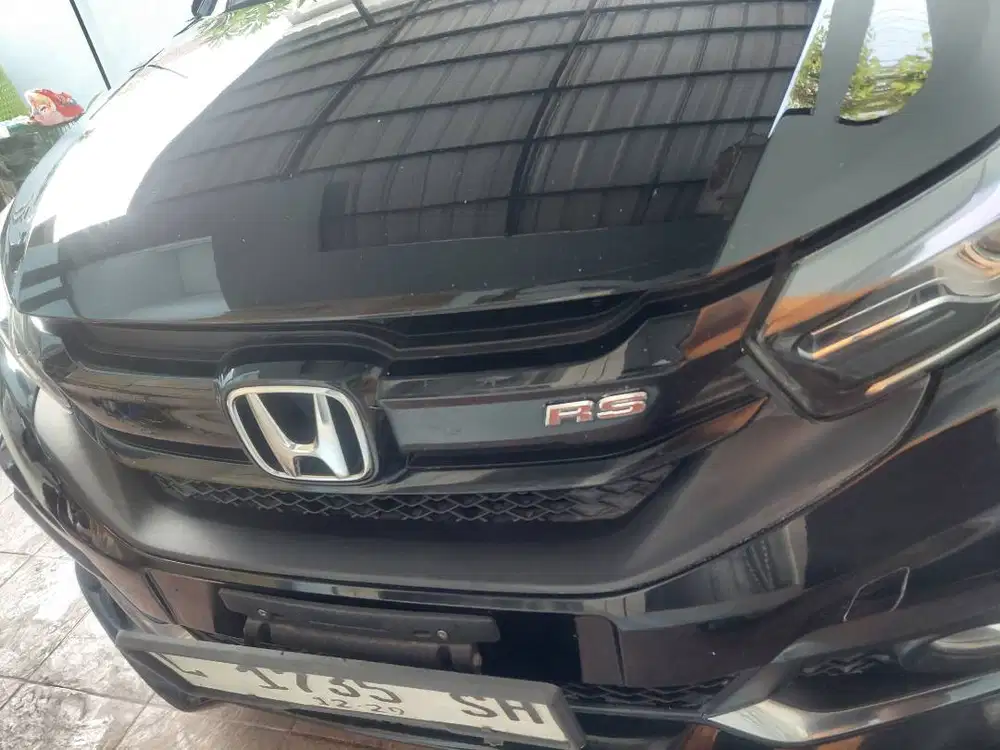 Honda mobillio RS manual 2019