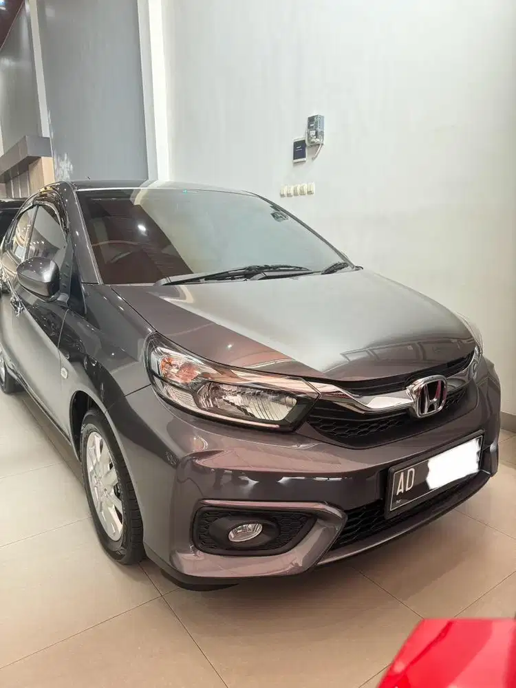 Honda Brio E Matic 2022 KM 19rb