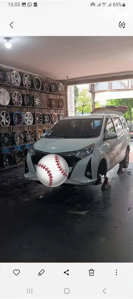 Toyota Calya 2022 Bensin