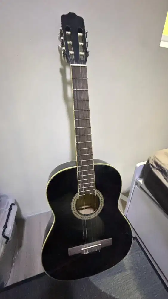 Preloved Guitar Espanola CS482 BK