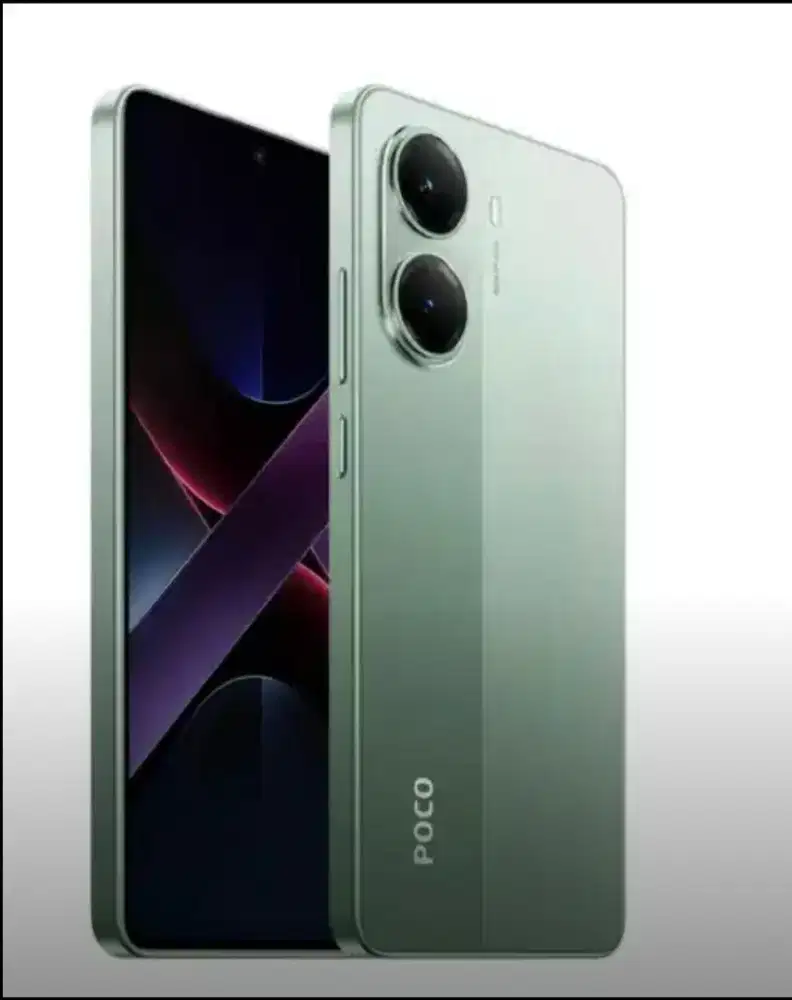 Jual Poco x7 pro 12/512 full set