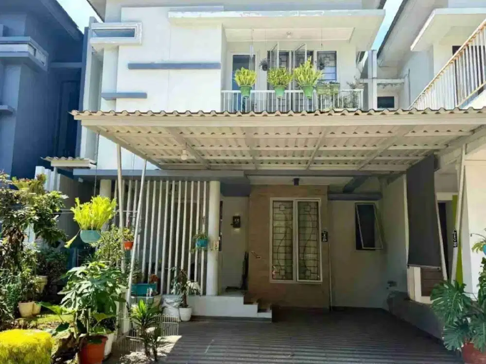 Dijual Rumah Murah Bintaro Jaya Cluster Discovery Fiore