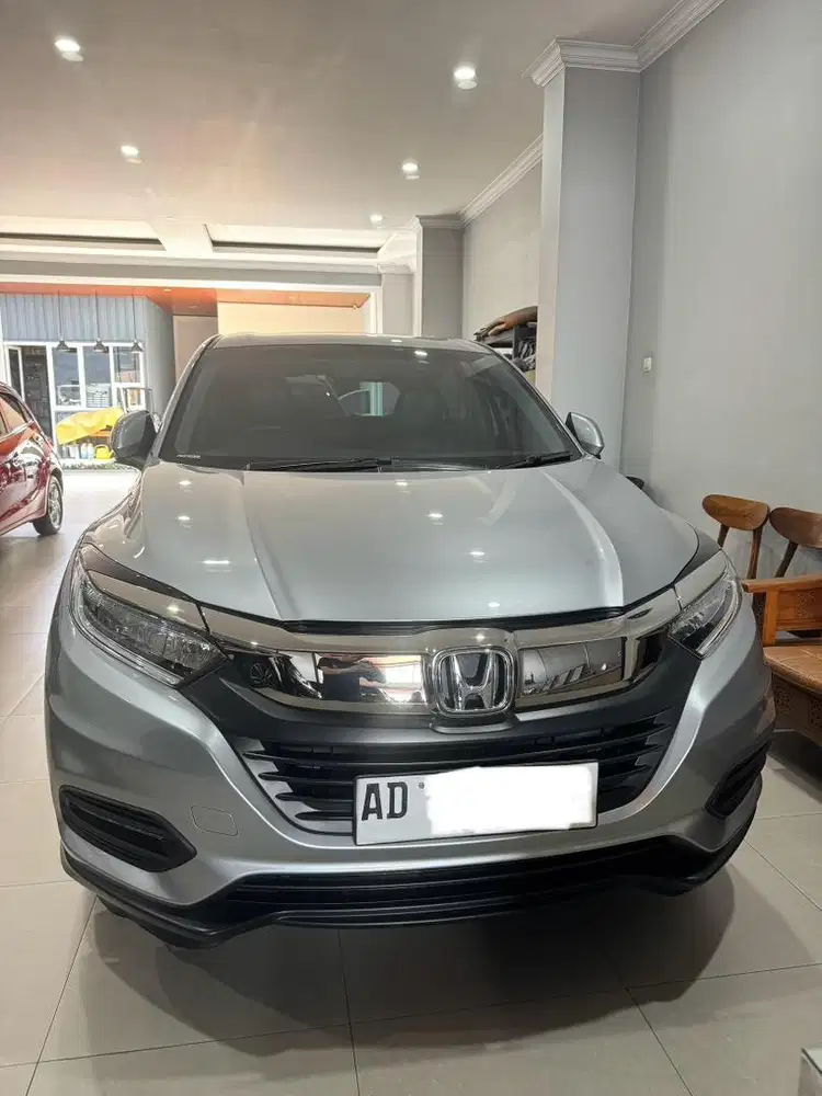 Honda HRV SE AT 2021 KM 50 rb