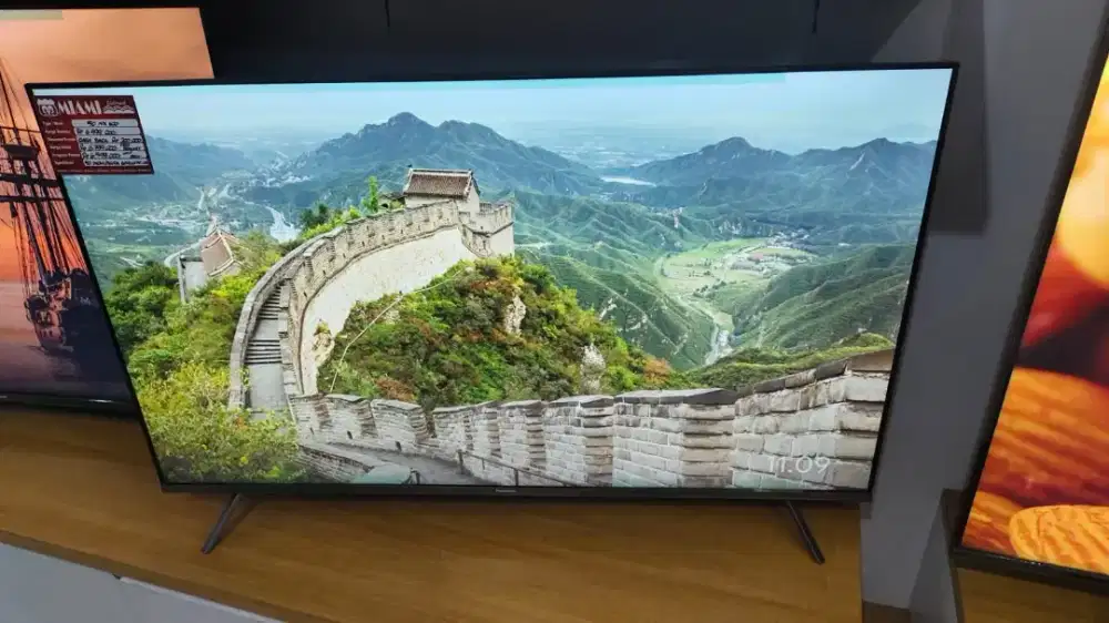 TV Panasonic 50Inch 50 NX Kredit DP 0 Tanpa Survey